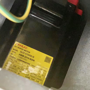 Servomotor FANUC A06B-2015-B203 BiS 0.5/6000-B - Product Image 3
