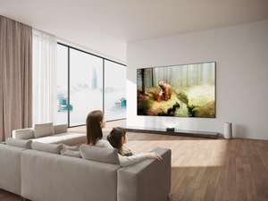 <span class=keywords><strong>Fengmi</strong></span> <span class=keywords><strong>R1</strong></span> <span class=keywords><strong>Nano</strong></span> — projecteur Laser 1080P, projection Ultra courte, 4K, livraison directe depuis le fournisseur - Product Image 4