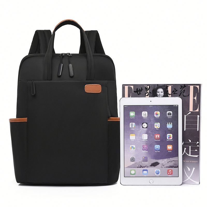 Laptop Backpack Purse 14 to 15.6 Inch 16 for Women Mini Small Slim Computer Case Business Work College Fashion Carry on