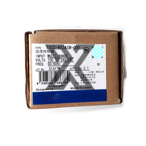 New Original E5CC-RX3ASM-000 <b>Temperature</b> <b>Controller</b> - Product Image 1