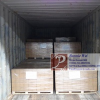 Clous de toiture galvanisés à 15 degrés pour palettes en bois