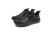 Baskets de sport tendance pour hommes, avec coussin d'air, pointures 39-48, en maille respirante pour le printemps et l'été