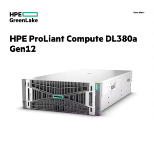 Bộ nhớ cao băng thông PCIe Gen5 ai máy chủ Intel Xeon 6 bộ vi xử lý HPE ProLiant dl380a gen12 4U máy chủ - Product Image 5