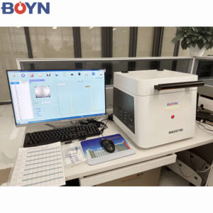 Рентгенофлуоресцентный спектрометр BNHJ003 (<span class=keywords><strong>XRF</strong></span>) для анализа драгоценных металлов: золота, серебра, меди, платины - Product Image 3