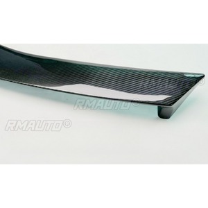 สปอยเลอร์หลังคา สปอยเลอร์ท้ายรถ สำหรับ Chevrolet Corvette C8 Z51 2020-IN ชุดแต่งรถยนต์ - Product Image 5