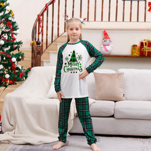 Ensembles de pyjama de Noël Vêtements de maison du Nouvel An pour hommes, femmes, enfants, bébés - Product Image 5