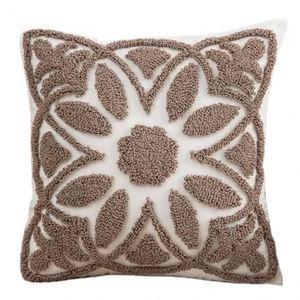 Bohemia Style Geometric Tufted Pillow Cover Home Living Room Sofa Tassel <b>Back</b> <b>Cushion</b> Core for Promotional Party Supplies - Product Image 1