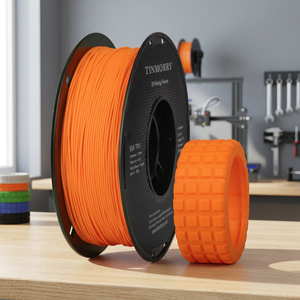 TINMORRY <b>3D</b> Printing Materials PLA/PETG/ABS/TPU 1.75mm <b>3D</b> <b>Printers</b> Filaments for FDM <b>3D</b> Filament <b>Printer</b> - Product Image 2