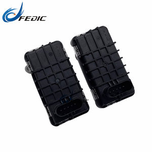 Actuador de <span class=keywords><strong>turbo</strong></span> doble de 755173 para <span class=keywords><strong>BMW</strong></span> 745 D E65 242 Kw 329 HP M67 TU V8 2005-2008 - Product Image 4