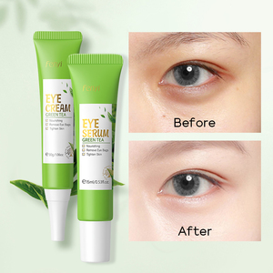 Crème pour les yeux anti-âge au thé vert Fenyi, crème pour les yeux instantanée, crème pour les poches sous les yeux pour femmes - Product Image 3