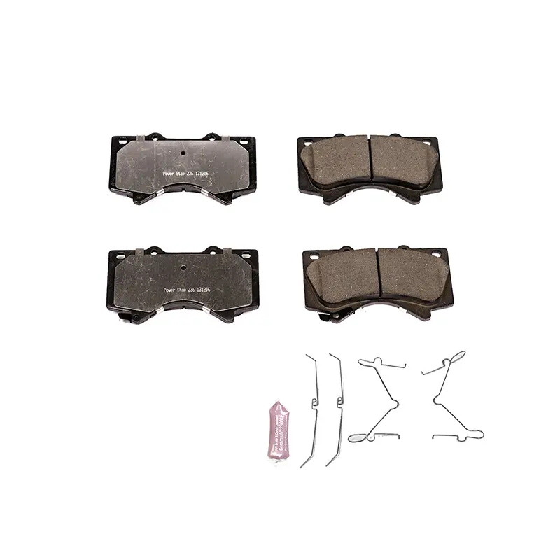 D1303 Z36 Fmsi Phanh Pad Cho Toyota Pad Brek Cho Toyota Land Cruiser Phanh Pads Cho Lexus LX