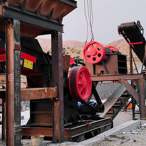 Kim Loại Crasher Quặng Đá Máy Nghiền Hàm Máy Cho Đá Đá Vàng Máy Khai Thác Mỏ - Product Image 6