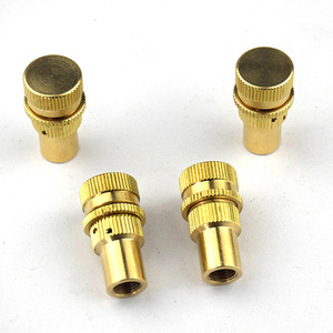 Valve de dégonflage automatique en laiton pour pneus tubeless, pour véhicules tout-terrain et pneus de désert avec tige de valve - Product Image 4