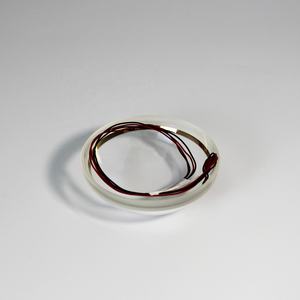 VY 우수한 광학 성능의 <span class=keywords><strong>BK7</strong></span> K9 유리 돔 반구형 돔 렌즈 (카메라용 전도성 링 포함) - Product Image 3