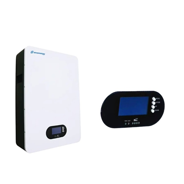 Hot Sale 6000 Cycles A-level Battery Cell 51.2V 100Ah 200Ah 5kw 10kw Powerwal Battery