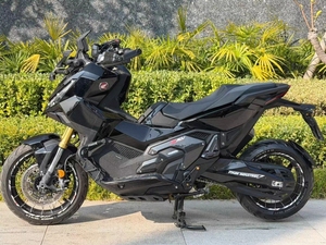 Utilizzato per <span class=keywords><strong>Honda</strong></span> Xadv750. Moto a Pedali Avventura Super Potente, Confortevole da Guidare, di Alta Qualità - Product Image 4