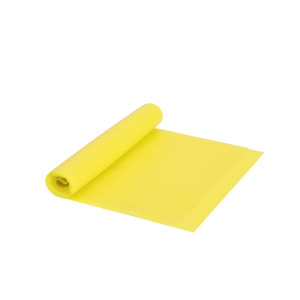 Bande de résistance élastique Zhongxin Yoga en TPE et latex, personnalisable pour le fitness, le remodelage corporel et l'entraînement en intérieur - Product Image 2