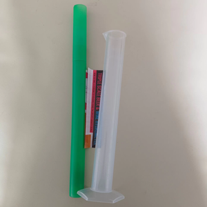 Hidrómetro de Triple Escala para Cerveza, Vino, Sidra y Kombucha - Medidor de Gravedad Específica y Alcohol por Volúmen (ABV) - Product Image 1