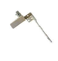Charnière d'écran LCD de remplacement pour ordinateur portable HP EliteBook 8440p 8440w - Pièces détachées informatiques - 594039-001
