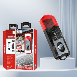 Earldom Không Dây Xe Kit AUX 3.5Mm Jack Adapter Âm Thanh Cho <span class=keywords><strong>Bluetooth</strong></span> Stereo Âm Nhạc Transmitter & <span class=keywords><strong>Receiver</strong></span> Handsfree Cuộc Gọi Xe Kit - Product Image 1