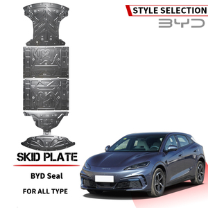 แผ่นรองกันลื่นสำหรับ nev สำหรับ qin Seal รุ่น <span class=keywords><strong>Tesla</strong></span> Y zeekr 001 x xpeng G9 P7 leapmotor A9L ES6 ET5 Nio - Product Image 3