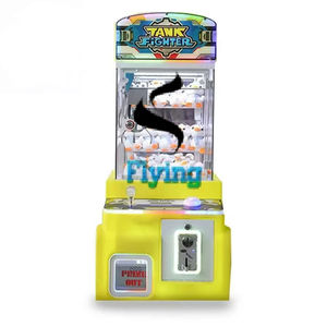 Neues Design Großhandel Mini Claw <span class=keywords><strong>Machine</strong></span> mit Tank Fighter Plüsch puppen Kran Maschine - Product Image 6