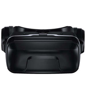 إنتاج مقاطع فيديو ذكية بتصميم جديد 7 بوصة هاتف محمول 3D VR نظارات مع سماعة رأس VR صندوق واقع افتراضي من الورق المقوى - Product Image 5