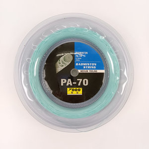 Cuerda de Bádminton Jiyi Pa-95 de Titanio, 0.68mm, 200m, Sensación Media, Cuerda Profesional para Raqueta - Product Image 3