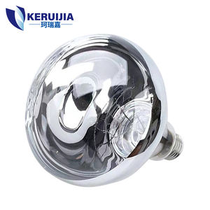 Ampoule isolée 175W 275W chauffage <span class=keywords><strong>animal</strong></span> nourriture frites chauffage séchage ampoule chauffage infrarouge - Product Image 1