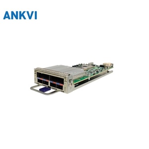 การ์ดมัคซ์พอนเดอร์ 200G รุ่น T4D2 2x100GE 4xQSFP28 CFP2 DCO Coherent สำหรับระบบ OSP3800 DWDM - Product Image 3