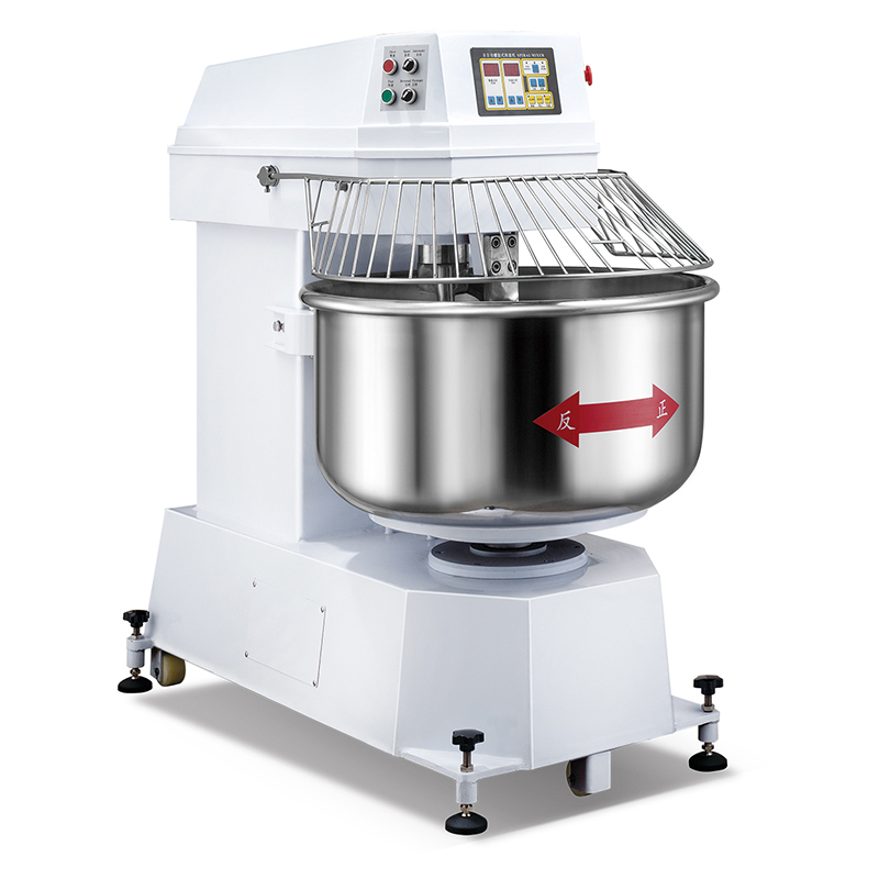 Новый стиль YSN-MJ25 тестомесильный агрегат 25кг миксер для теста Спиральный Миксер для продажи
