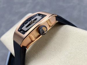 Montre mécanique automatique de luxe et élégante pour femme, étanche, squelette, en forme de lèvres, avec réserve de marche - Product Image 2