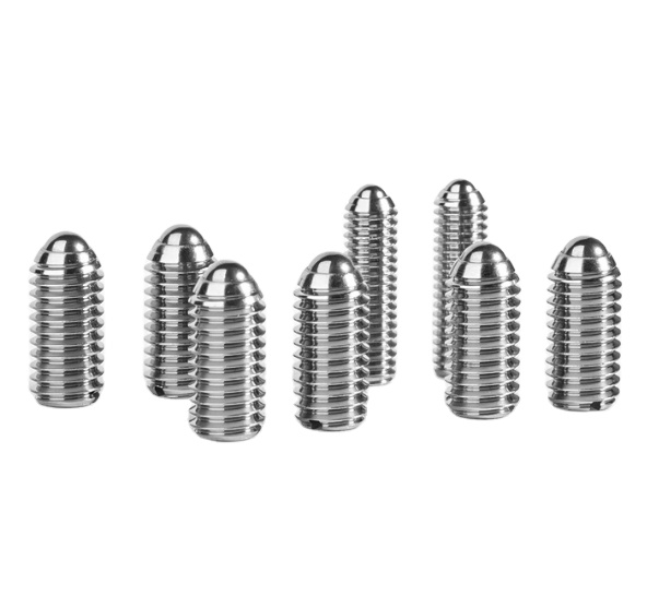 Станок с ЧПУ, резьба из нержавеющей стали, Шестигранная головка, пружинный поршень, поставщик OEM крепежа