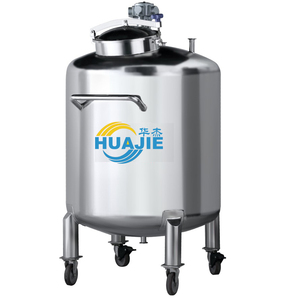เครื่องผสมน้ำหอม HUAJIE ขนาด 50 ลิตร 100 ลิตร 200 ลิตร 300 ลิตร 500 ลิตร 1000 ลิตร <span class=keywords><strong>ถัง</strong></span>ผสมน้ำหอมขนาดเล็ก <span class=keywords><strong>ถัง</strong></span>ผสมน้ำหอมสแตนเลส - Product Image 1