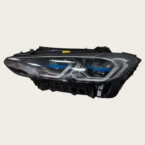 Para <span class=keywords><strong>BMW</strong></span> 4 Series G22 G23 G80 G82 G83 G26 M4, montaje de faros delanteros, luz de coche, LED láser Original <span class=keywords><strong>418</strong></span> 420 425 428iX OEM 63118084895 - Product Image 1