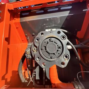 Maquinaria Pesada Usada, Excavadora Doosan Dx300 de 30 Toneladas, Excavadora de Orugas Doosan dx300, Maquinaria de Construcción Usada - Product Image 3