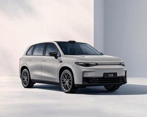 Vendita calda nuovo Leapmotor <span class=keywords><strong>C10</strong></span> Driver della mano sinistra veicolo elettrico puro Smart guida 5 porte 5 posti SUV configurazione Top - Product Image 5