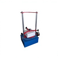 Agitateur vibrant de laboratoire de type impact, haute précision, électrique, modèle ZBSX-92A