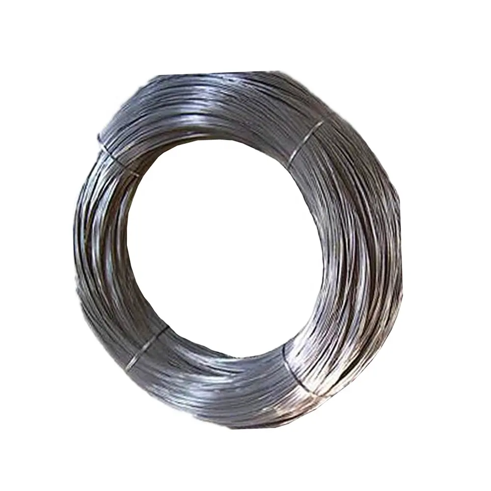 Factory custom shape ss 304 flat stainless steel wire shaped wire for sale