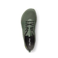 Chaussures de sport plates souples personnalisées pour hommes, zéro drop, minimalistes, avec large embout, pour la marche, type pieds nus, fabricant