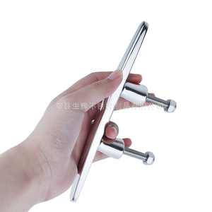 Perno en forma de camello de cuerno de carnero, de acero inoxidable 316, herraje marino, accesorio para embarcaciones, pulido a espejo, para mejora y reacondicionamiento de yates - Product Image 3