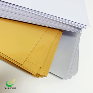 Feuille de PVC non laminée Tiptop A4 Dragon pour cartes d'identité - Product Image 5