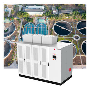 WOLONG trifase AC Drive <span class=keywords><strong>VFD</strong></span> per compressore di cemento 10000V/11000V/2300V 1600KW ad alta efficienza - Product Image 1