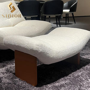 Ghế sofa hiện đại, chất liệu vải cao cấp, khung gỗ, ghế nghỉ ngơi sang trọng cho phòng khách - Product Image 3