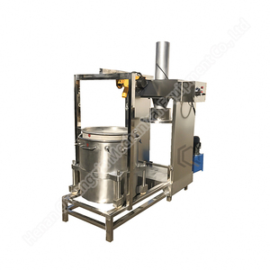 Fruit Press <b>Machine</b> Hydraulic Power Press Juice Fruit Hydraulic Cold Press Juicer - Product Image 6