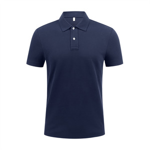 Customized Graduation Class <b>Polo</b> Shirt Solid Color Polyester Short Sleeve Daily Wear - Product Image 4