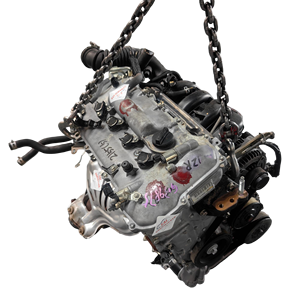 Motor de gasolina de 4 cilindros 1ZR de acero completo usado Original 91 kW 153 Nm para - Product Image 3