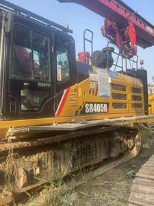 Foreuse stable, avancée, efficace, innovante et économe en énergie SR405 avec pompe à engrenages, moteur et roulement, diamètre de forage 500 mm - Product Image 6