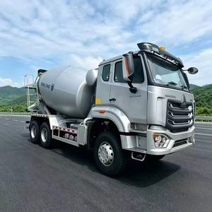 Camion malaxeur <span class=keywords><strong>à</strong></span> <span class=keywords><strong>béton</strong></span> diesel, options neuf/occasion pour camion <span class=keywords><strong>à</strong></span> <span class=keywords><strong>béton</strong></span> <span class=keywords><strong>prêt</strong></span> <span class=keywords><strong>à</strong></span> <span class=keywords><strong>l</strong></span>'<span class=keywords><strong>emploi</strong></span> - Product Image 1