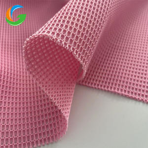 <span class=keywords><strong>Tissu</strong></span> en maille de polyester doré en gros 3D <span class=keywords><strong>tissu</strong></span> en maille aérée matelas en <span class=keywords><strong>tissu</strong></span> maillé matelas en mousse à mémoire de forme bon marché - Product Image 1